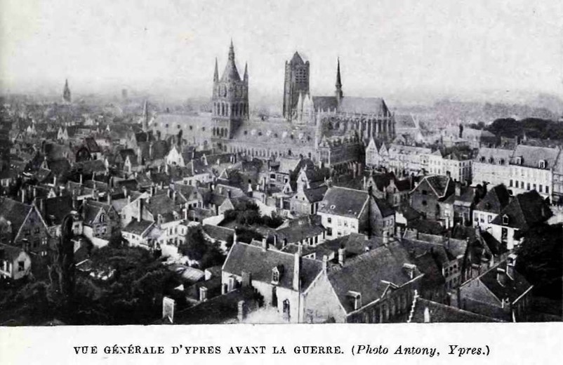 Ypres début 1914 w