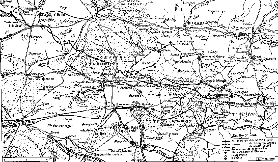 Région de Compiègne en 14-18 (site 1914ancien.free.fr) 