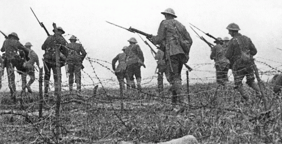 Le sanglant « Big Push » du 1er juillet 1916 (site acier et tranchées, blog de l’histoire militaire de la Grande Guerre)