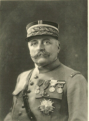  Le général Guillaumat (site military-photos.com)